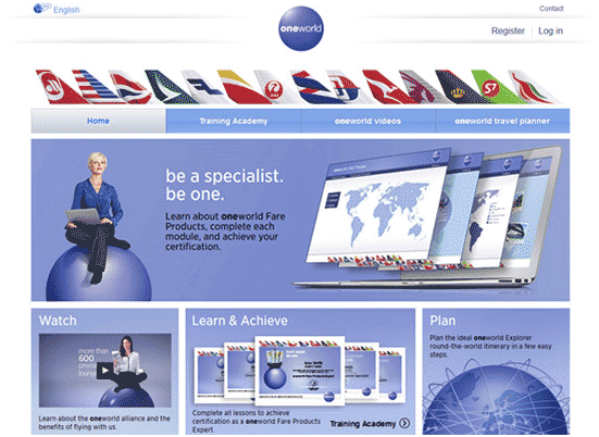 oneworld