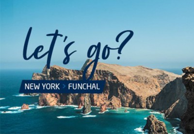 Sata Azores Airlines - New York > Funchal