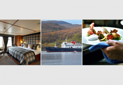 Hebridean: Cruise of a lifetime