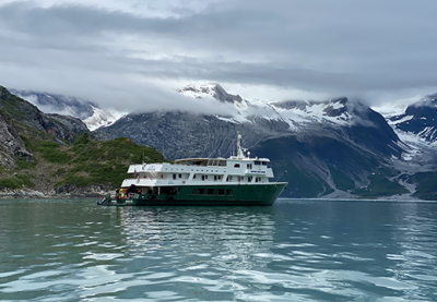 UnCruise Fleet Guide