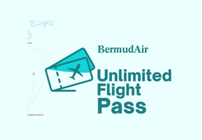 Experience travel freedom with BermudAir’s Unlimited Flight Pass