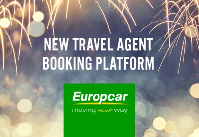 Europcar new car rental booking platform