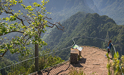 SATA Azores Airlines - Experience nature in Madeira Exploring the archipelago is enjoying the op