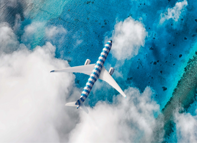 First, New Condor A330neo Crosses Atlantic