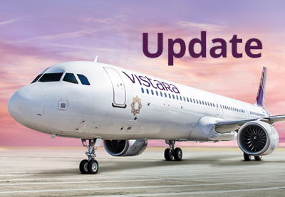 Vistara – March update