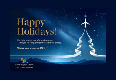 SAA: Happy Holidays!