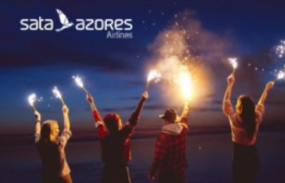 A message from SATA Azores Airlines