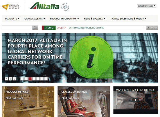 alitaliaagent.com