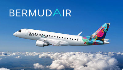 BermudAir offers Time of Ticketing commissions