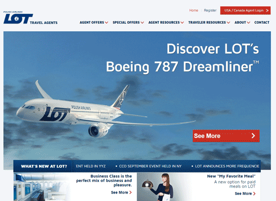 lottravelagents.com