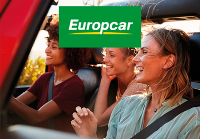 Europcar: Travel Industry Rates