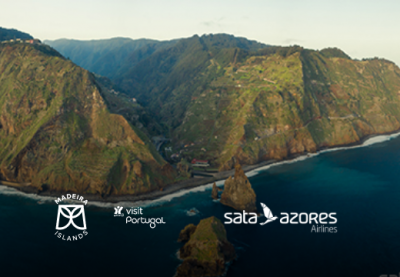 SATA Azores Airlines - Madeira, your next destination