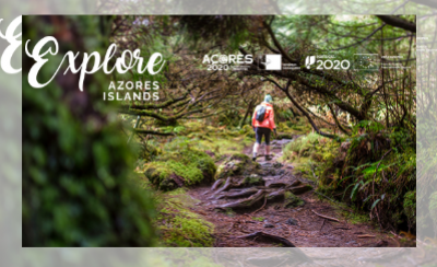 The Trails of Terceira