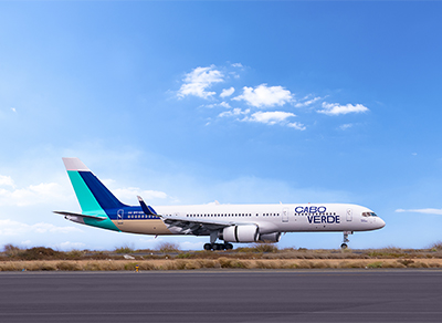 Cabo Verde 2019 Winter Schedule