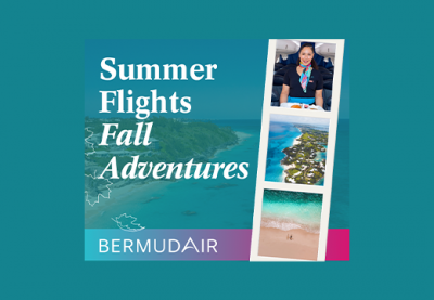 BermudAir: Summer Flights, Fall Adventures!