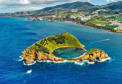 Destination - Azores