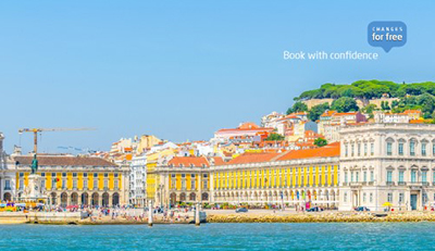 Lisbon from $698, round trip