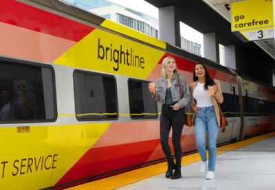 Ride Brighter in Florida, now bookable in the UK