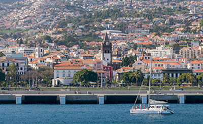 SATA Azores Airlines - Madeira getaway