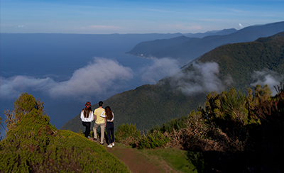 SATA Azores Airlines - Your next destination: Madeira Island