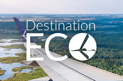 LOT has launched the DestinationECO