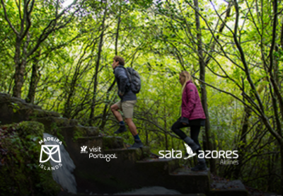 SATA Azores Airlines - Your next destination: Madeira