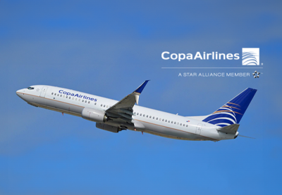 Register today to learn more about Copa Airlines!