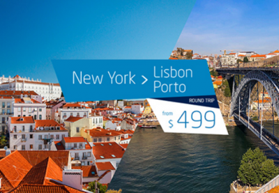 SATA Azores Airlines: Winter 2022 Sale