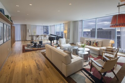 SIGNIEL SEOUL and LOTTE HOTEL SEATTLE