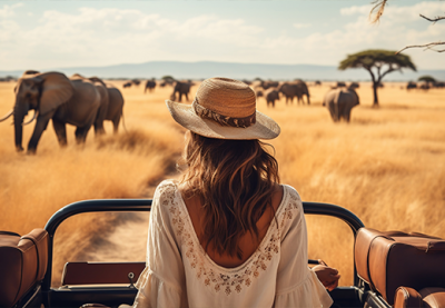 South African Airways: CONNECTING AFRICA TO THE WORLD