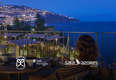 SATA Azores Airlines - Destination: Madeira
