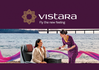 New Vistara International Route Launch: BOM-MRU