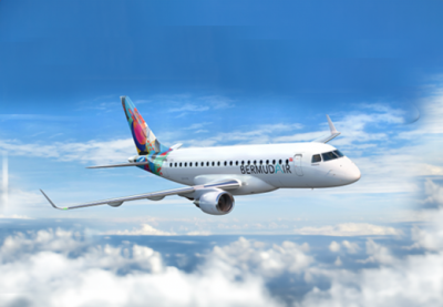 BermudAir: Learn more about Bermuda's brand new airline!